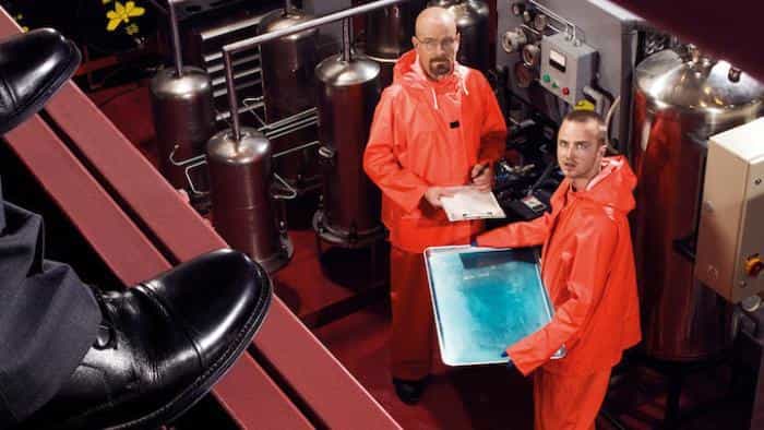 تماشای سریال برکینگ بد محصول سال 2008 | چی‌بینو