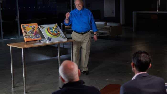 نقد و بررسی سریال مخترعان روزانه محصول سال 2007 | چی‌بینو