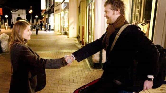 نقد و بررسی فیلم یک بار محصول سال 2007 | چی‌بینو