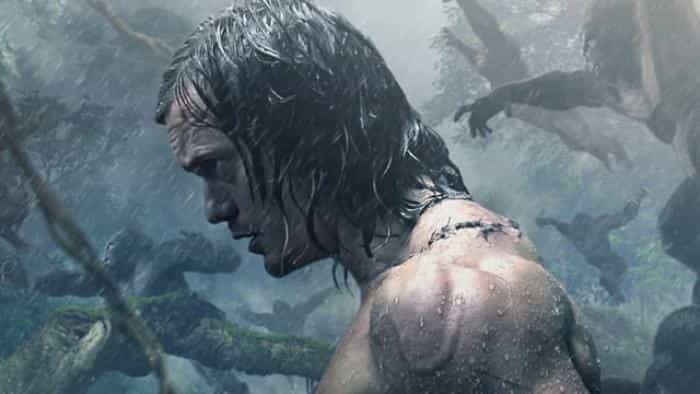 نقد و بررسی فیلم افسانه تارزان محصول سال 2016 | چی‌بینو