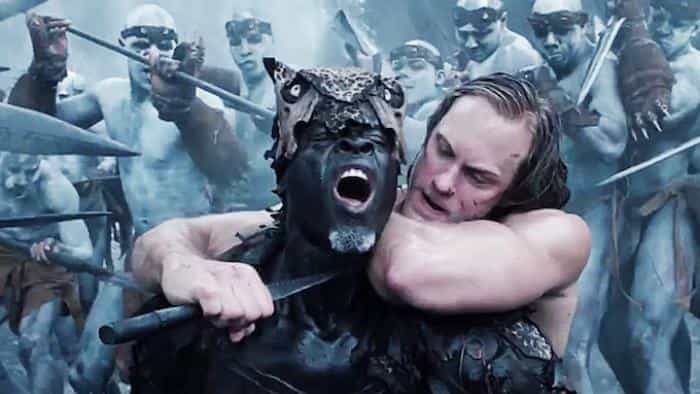 نقد و بررسی فیلم افسانه تارزان محصول سال 2016 | چی‌بینو