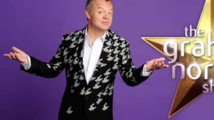 نقد و بررسی سریال شوی گراهام نورتون محصول سال 2007 | چی‌بینو