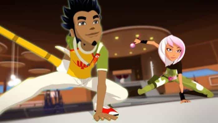 نقد و بررسی انیمیشن فریفونیکس محصول سال 2008 | چی‌بینو