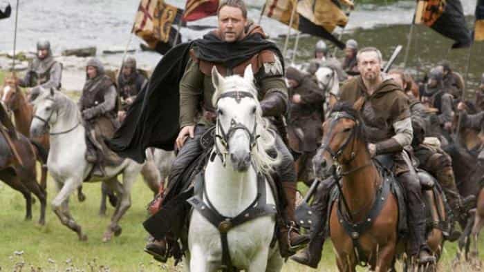 نقد و بررسی فیلم روبین هود محصول سال 2010 | چی‌بینو