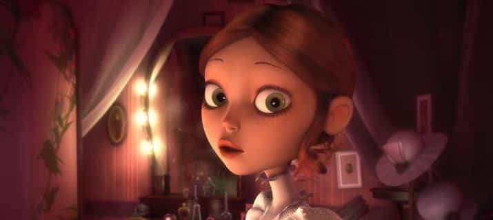 تماشای انیمیشن هیولا در پاریس محصول سال 2011 | چی‌بینو