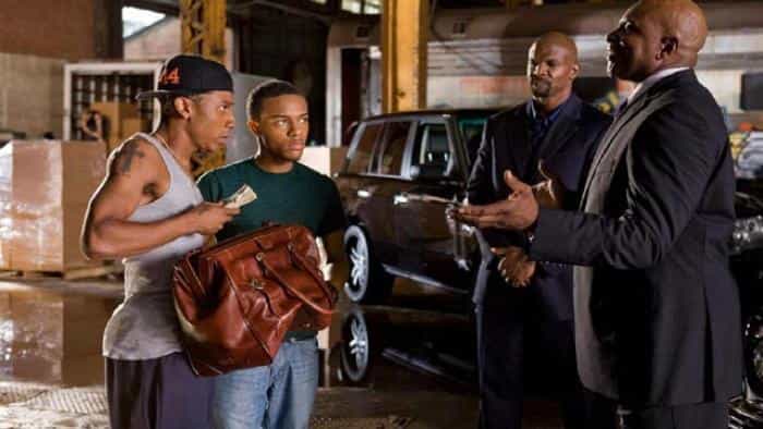 تماشای فیلم لاتاری محصول سال 2010 | چی‌بینو