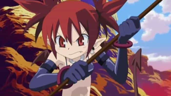 نقد و بررسی انیمیشن Disgaea محصول سال 2006 | چی‌بینو