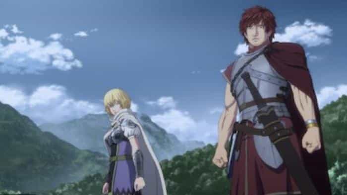 تماشای انیمیشن حکم اژدها محصول سال 2020 | چی‌بینو