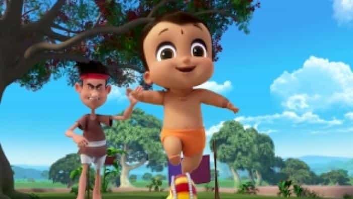 تماشای انیمیشن بیم کوچولوی قدرتمند محصول سال 2019 | چی‌بینو