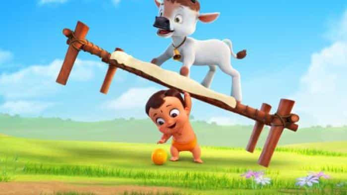 تماشای انیمیشن بیم کوچولوی قدرتمند محصول سال 2019 | چی‌بینو