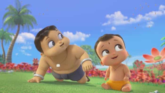 تماشای انیمیشن بیم کوچولوی قدرتمند محصول سال 2019 | چی‌بینو