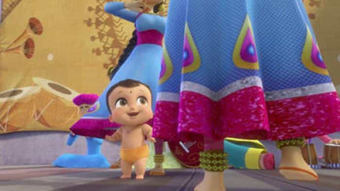 تماشای انیمیشن بیم کوچولوی قدرتمند محصول سال 2019 | چی‌بینو