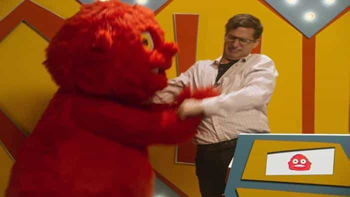 نقد و بررسی سریال فکر میکنم باید با تیم رابینسون بری (2019)