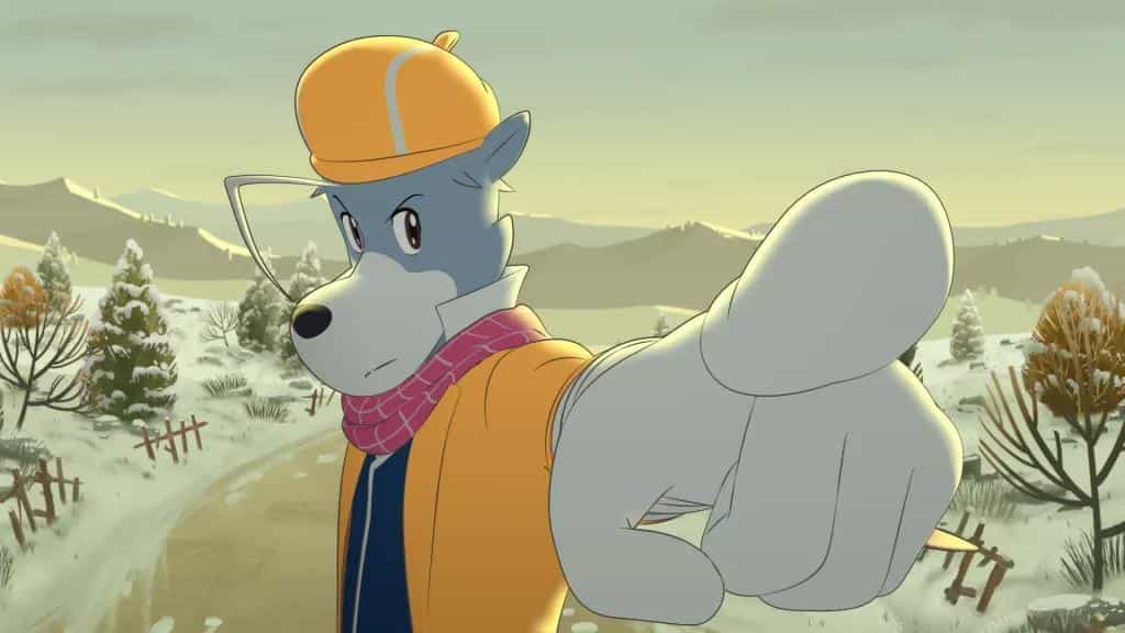 تماشای انیمیشن شرلوک هولمز و فرار بزرگ (2019) | چیبینو