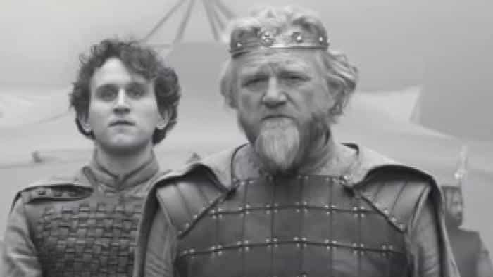 تماشای فیلم تراژدی مکبث محصول سال 2021 | چی‌بینو