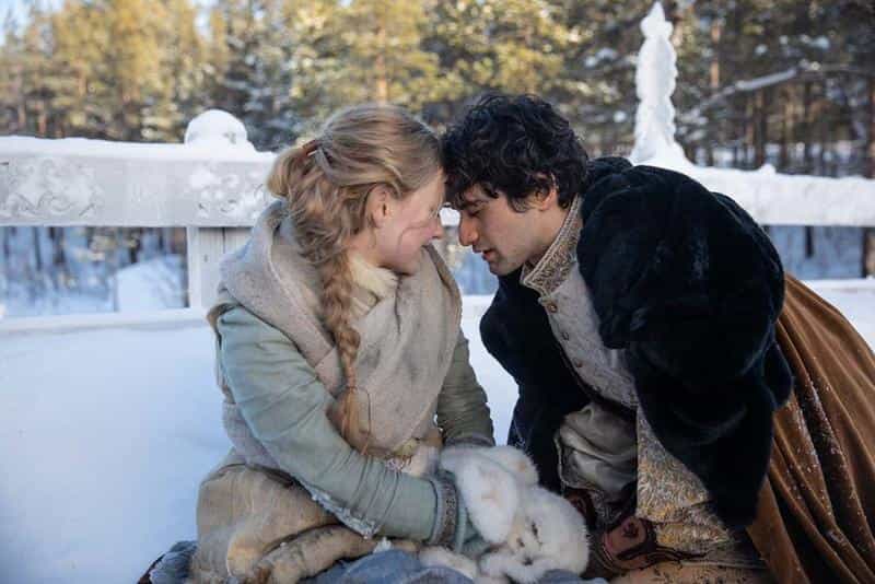 تماشای فیلم سه آرزو برای سیندرلا محصول سال 2021 | چیبینو