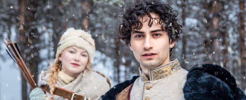 تماشای فیلم سه آرزو برای سیندرلا محصول سال 2021 | چیبینو