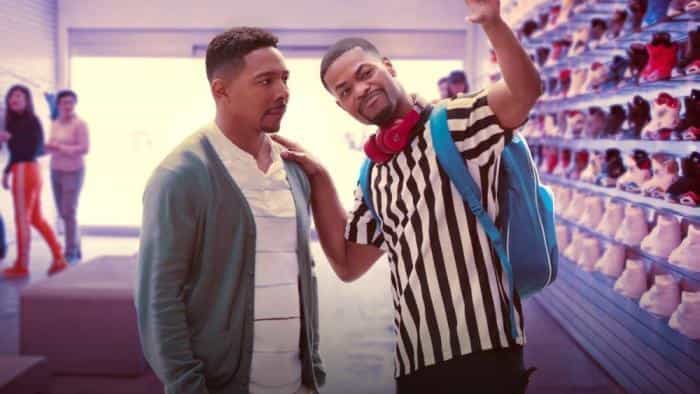 نقد و بررسی سریال علاقه‌مندان به کفش‌های ورزشی (2020)