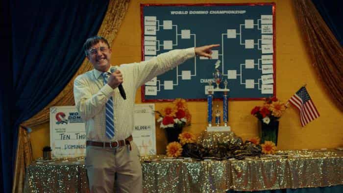 نقد و بررسی فیلم DOMINO: نبرد استخوان ها (2021) | چی‌بینو