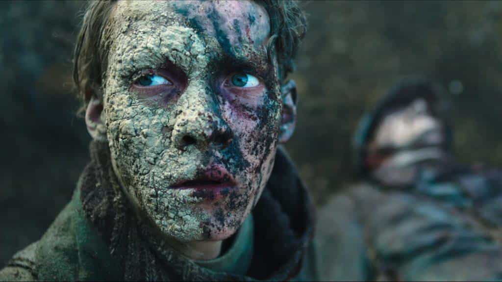 تماشای فیلم در جبهه غرب خبری نیست محصول سال 2022 | چی‌بینو