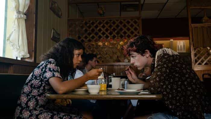 تماشای فیلم استخوانها و همه چیز محصول سال 2022 | چیبینو