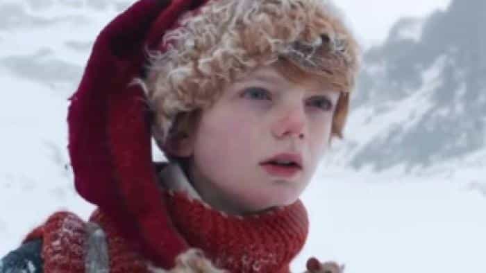 تماشای فیلم پسری به نام کریسمس محصول سال 2021 | چی‌بینو