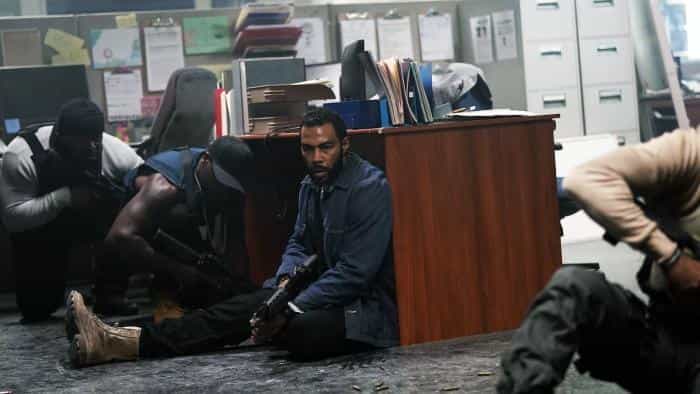 نقد و بررسی فیلم پوست آمریکایی محصول سال 2019 | چی‌بینو