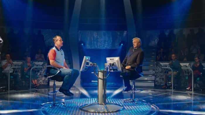 نقد و بررسی سریال آزمون محصول سال 2020 | چیبینو