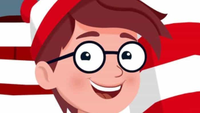 تماشای انیمیشن والدو کجاست؟ محصول سال 2019 | چیبینو