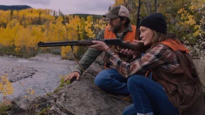 تماشای فیلم سرزمین محصول سال 2021 | چی‌بینو