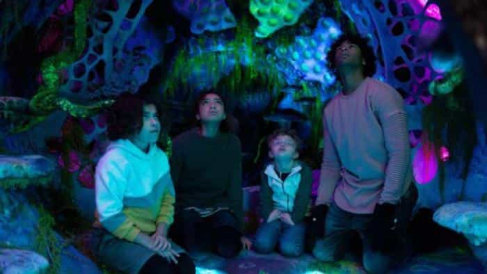 تماشای سریال پایانگونه محصول سال 2020 | چی‌بینو