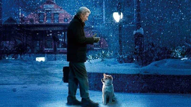 نقد و بررسی فیلم هاچی: داستان یک سگ محصول سال 2009 | چی‌بینو