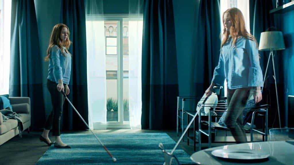 تماشای فیلم نابینا محصول سال 2020 | چیبینو