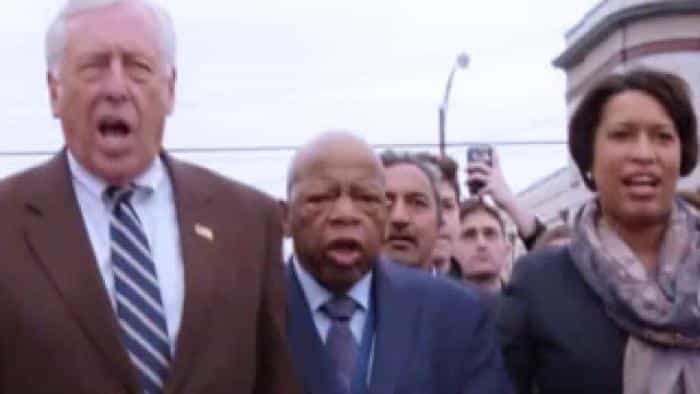 نقد و بررسی فیلم جان لوئیس: مشکل خوب (2020) | چیبینو