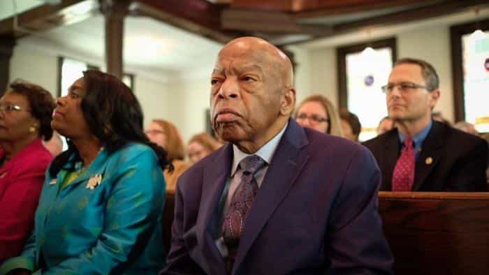 نقد و بررسی فیلم جان لوئیس: مشکل خوب (2020) | چیبینو