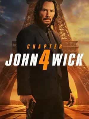 جان ویک 4