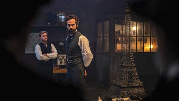 تماشای فیلم ایفل محصول سال 2021 | چی‌بینو