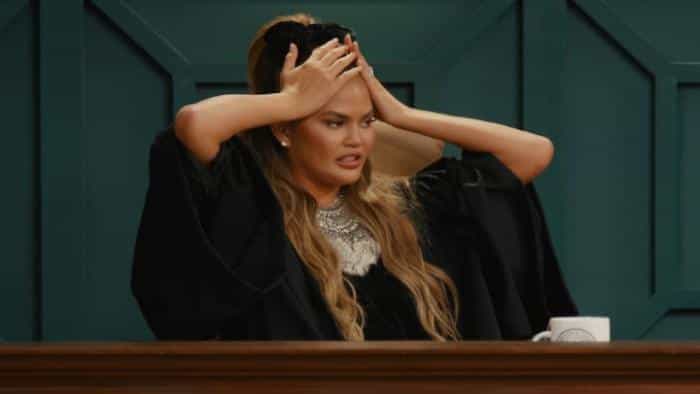 نقد و بررسی سریال دادگاه کریسی محصول سال 2020 | چی‌بینو