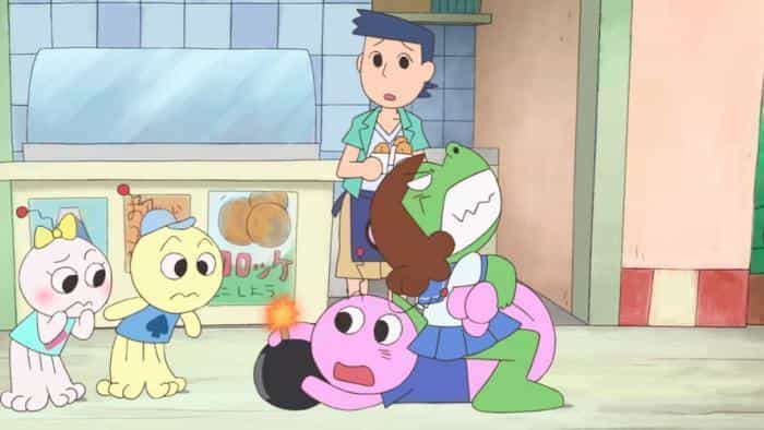 نقد و بررسی انیمیشن دختر دایناسور گاوکو (2019) | چی‌بینو