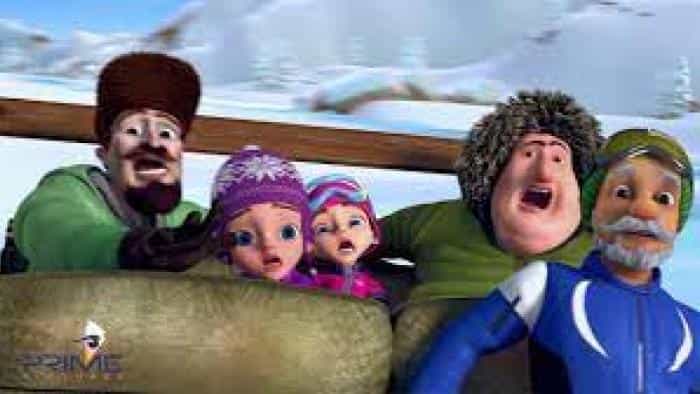 نقد و بررسی انیمیشن یک ماجراجویی شگفت انگیز (2017) | چی‌بینو