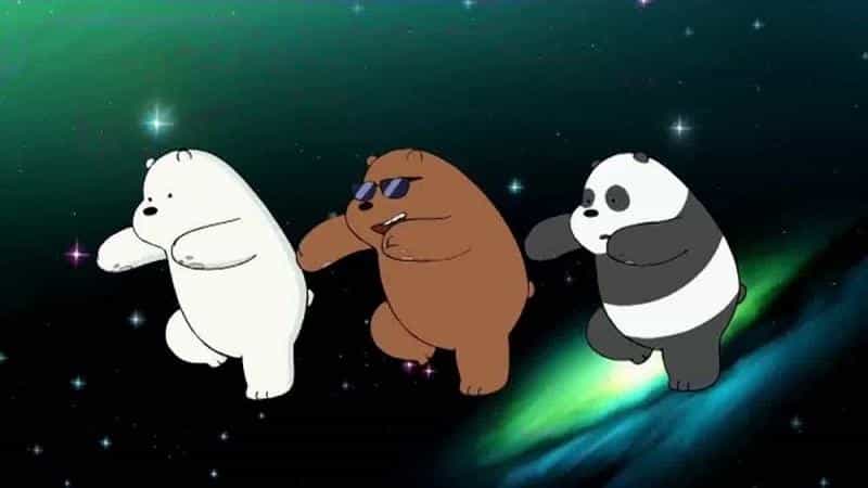 تماشای انیمیشن سه کله‌پوک ماجراجو محصول سال 2020 | چی‌بینو