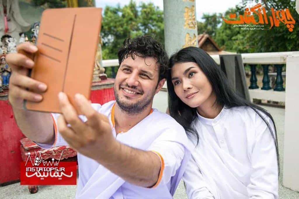 تماشای فیلم چهار انگشت محصول سال 2019 | چی‌بینو