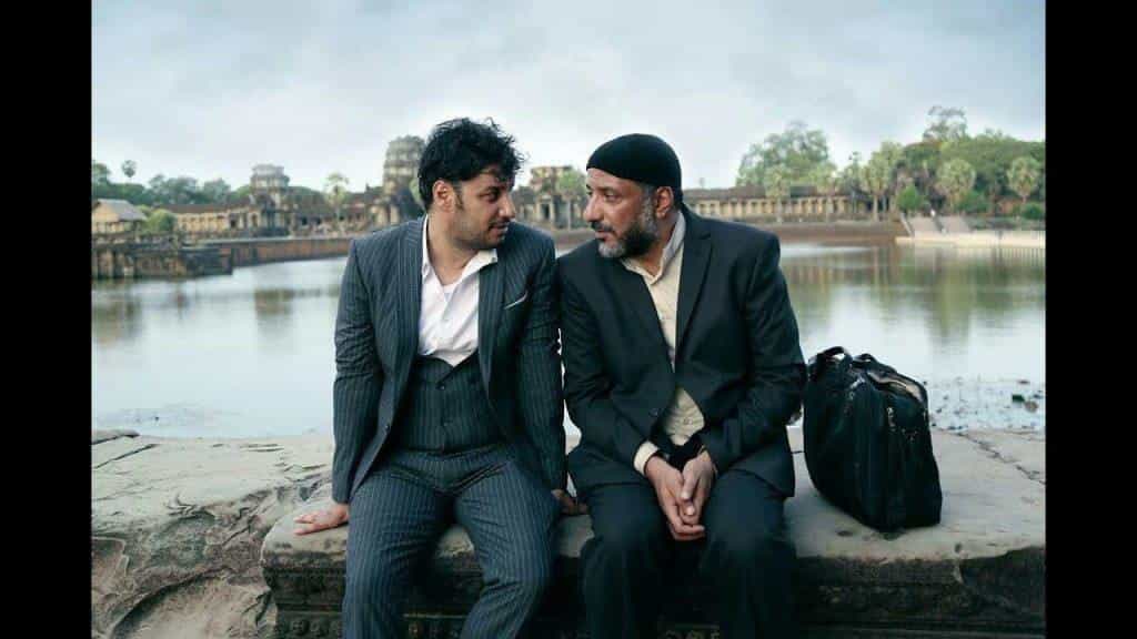 تماشای فیلم چهار انگشت محصول سال 2019 | چی‌بینو