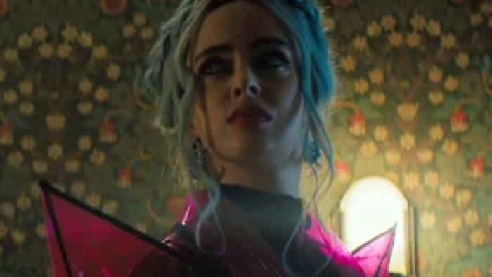 تماشای فیلم کتاب های شبانه محصول سال 2021 | چی‌بینو