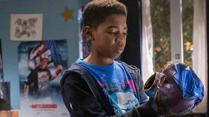 تماشای فیلم رویداد اصلی محصول سال 2020 | چی‌بینو