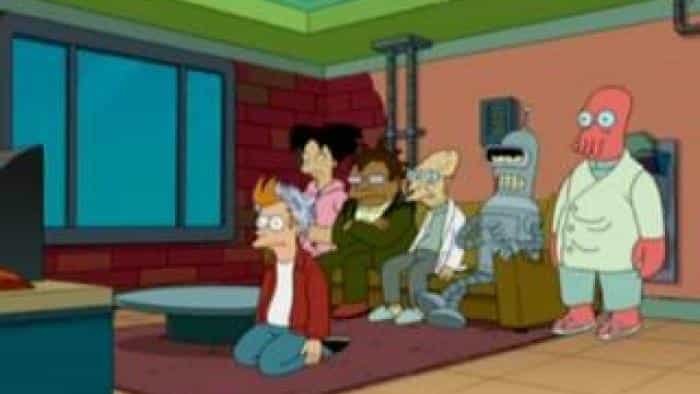 نقد و بررسی انیمیشن فوتوراما: به سوی وحشی سبز فراتر (2009)