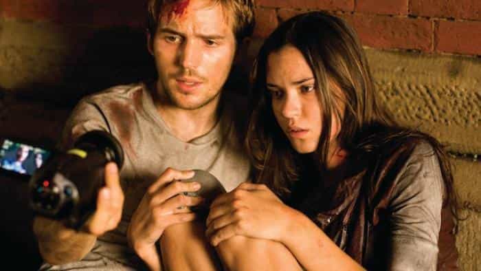 تماشای فیلم کلاورفیلد محصول سال 2008 | چی‌بینو