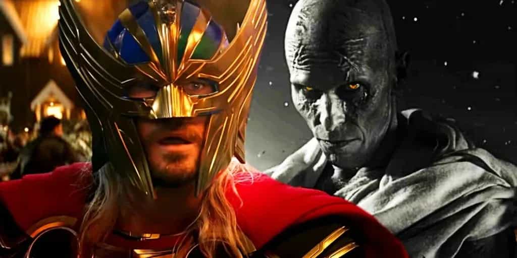 تماشای فیلم ثور: عشق و تندر محصول سال 2022 | چیبینو