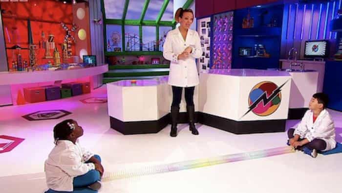 نقد و بررسی سریال نینا و نورون‌ها محصول سال 2007 | چی‌بینو