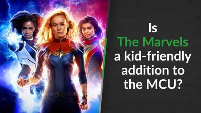 تماشای فیلم مارول‌ها محصول سال 2023 | چی‌بینو